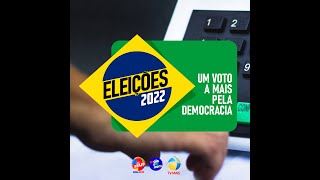 ?APURAÇÃO SEGUNDO TURNO - ELEIÇÕES 2022 ?