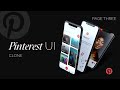 Pinterest UI Clone Tutorial: HTML &amp; CSS | Part 3