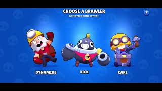 gameplay brawl stars z mic