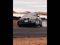 BMW E46 sideways attack 💨 full drift run on track | clean angle control