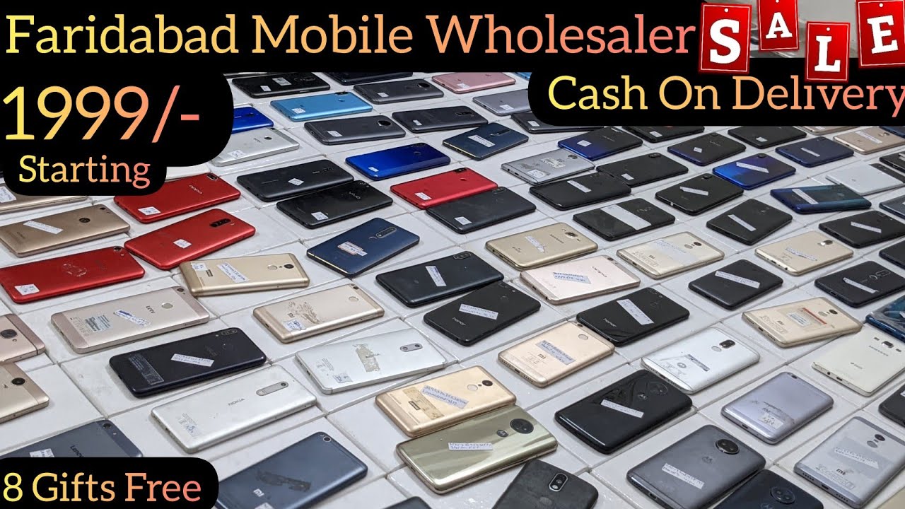 Prexo Mobile With Box Faridabad Wholesaler OF Mobile Cash On