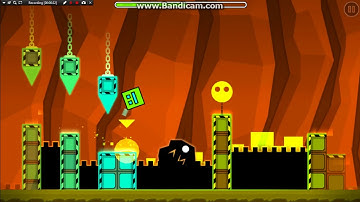 Geometry Dash World Beast Mode by Robtop (easy 2*)