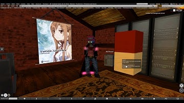 Learn Linden Scripting Language (LSL) Pt 18: Rezzing 101