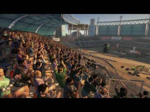 Видео: DiRT 2 PC закъсня за DirectX 11