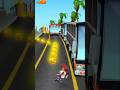 Bus Rush Gameplay High Score Run Endless Running Game 