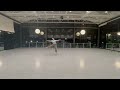 “Water Me” by Lizzo - PG Solo Spring 2025