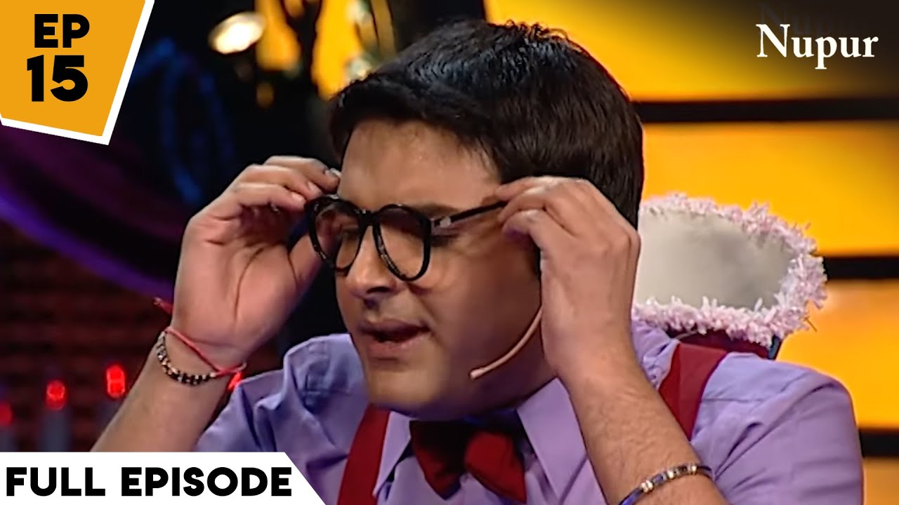 Sunny Deol ने धमकाया Script Writer को I Comedy Circus Ka Jadoo I Ep15 I ...