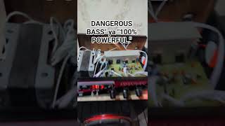 Extreme Bass Test! 🔊 Custom 10-Inch Subwoofer WS-9410#MusicLover #BassBoost #StereoSystem #HomeAudio