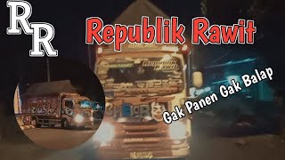 GIGA CHELOR ARMADA DARI RR (REPUBLIK RAWIT) LUMAJANG