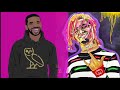 ESKEETIT x Look Alive - Lil Pump x Blocboy JB ft Drake mashup ESKEETIT x Look Alive - Lil Pump x Blocboy JB ft Drake mashup