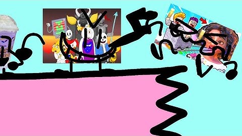 Battle for algodoo 1a not bfdi 1a sorry if it’s sounds bad it was 3:30am