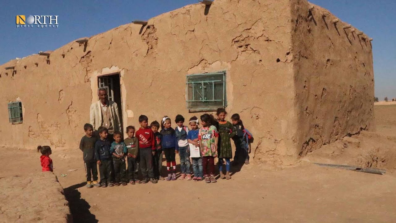 تجار وأصحاب محلات يشتكون من سوء الواقع الخدمي في سوق الهال في مدينة القامشلي- نورث برس