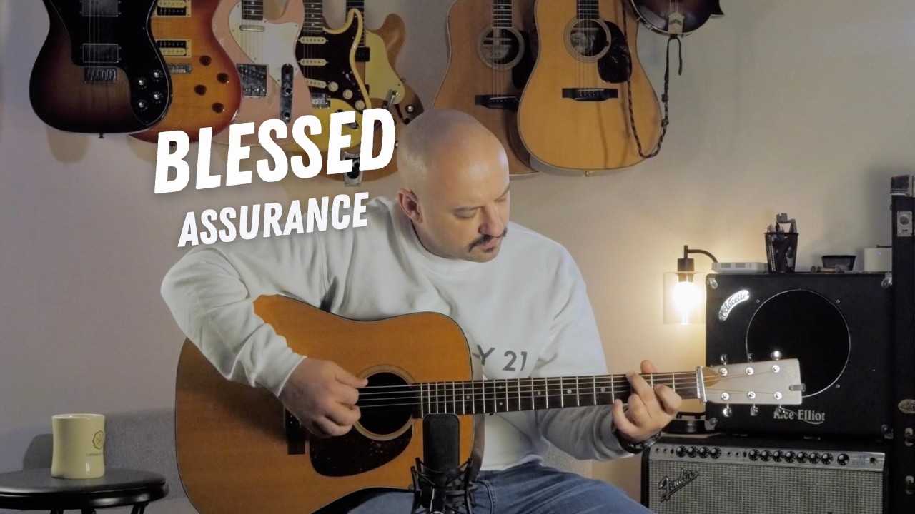 Blessed Assurance (Guitar Hymns)