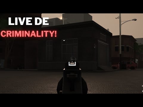 Destruindo o servidor de criminality ( Pegando Bouty )