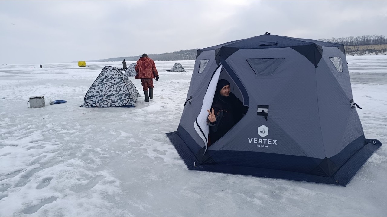 ПЛОТВА пішла ТАБУНАМИ! Риби під нами багато! Люди ловлять СОТНЯМИ! Рибалка на плотву 2026!
