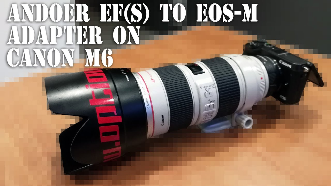 Canon m6 аккумулятор