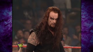 Celebrity The Undertaker Reclaims His WWF Title Belt & Brawls w/ Stone Cold Steve Austin! 5/5/97 Wealth