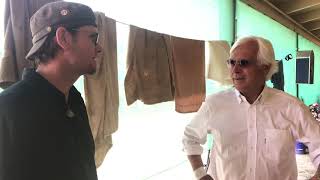Inside the Betting Life: Horses - Raw or Die Ep5: Bob Baffert Interview on Justify & Hard Questions