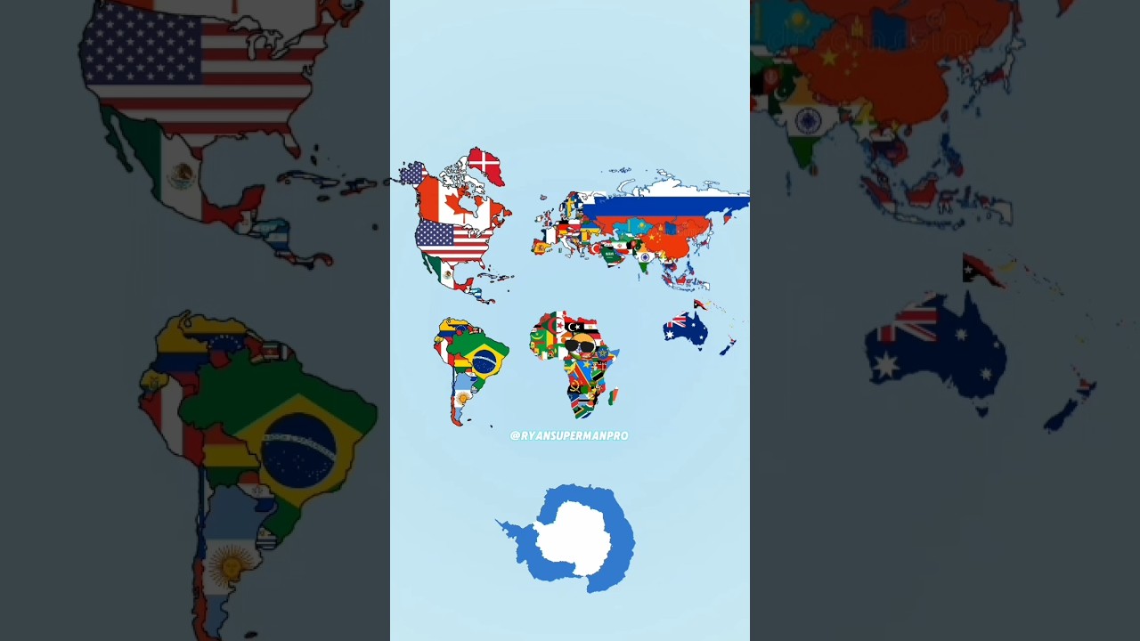 7 Continents edit ❤️ ( part : 05 ) #countrys #nostalgia #edit