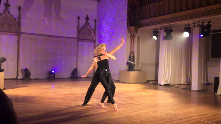 Mandy Wolfe: Dancing with the Stars  'Just for Kid...