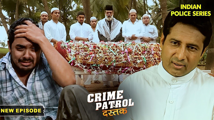 ये केस बना इंसानियत के लिए एक मिसाल | Crime Patrol Series | Hindi TV Serial