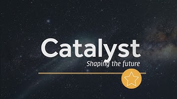Catalyst Video Bumper