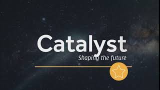Catalyst Video Bumper