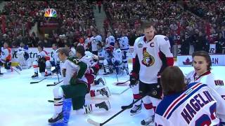 Jamie Benn wins shot accuracy @ 2012 ASG Skills