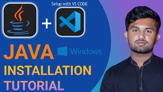 How to Install JAVA with VS Code | Complete Tutorial | 2024