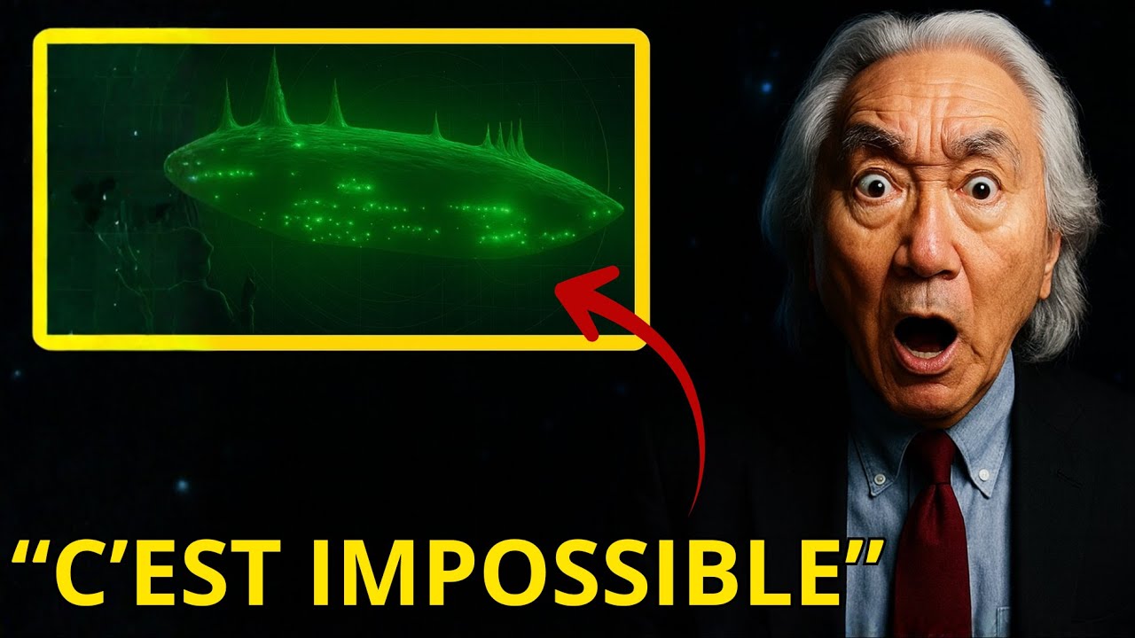 3I/ATLAS révèle une structure cachée plus terrifiante que toute technologie extraterrestre