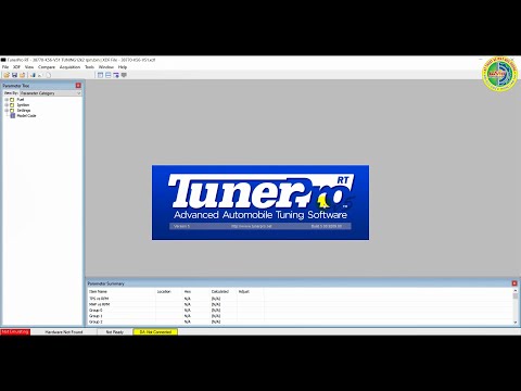 Video Hướng dẫn TunerPro RT P2 - Cách remap tuning file ecu... - youtube