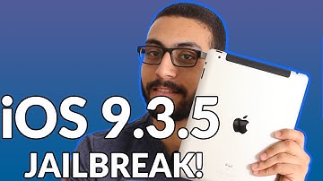 iOS 9.3.5 Jailbreak for all 32-bit devices (iPhone 5 or older) (Subtitled)