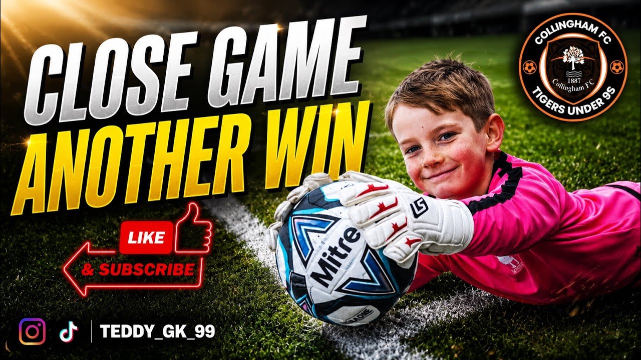 [ Close Game , Another win ] - YouTube