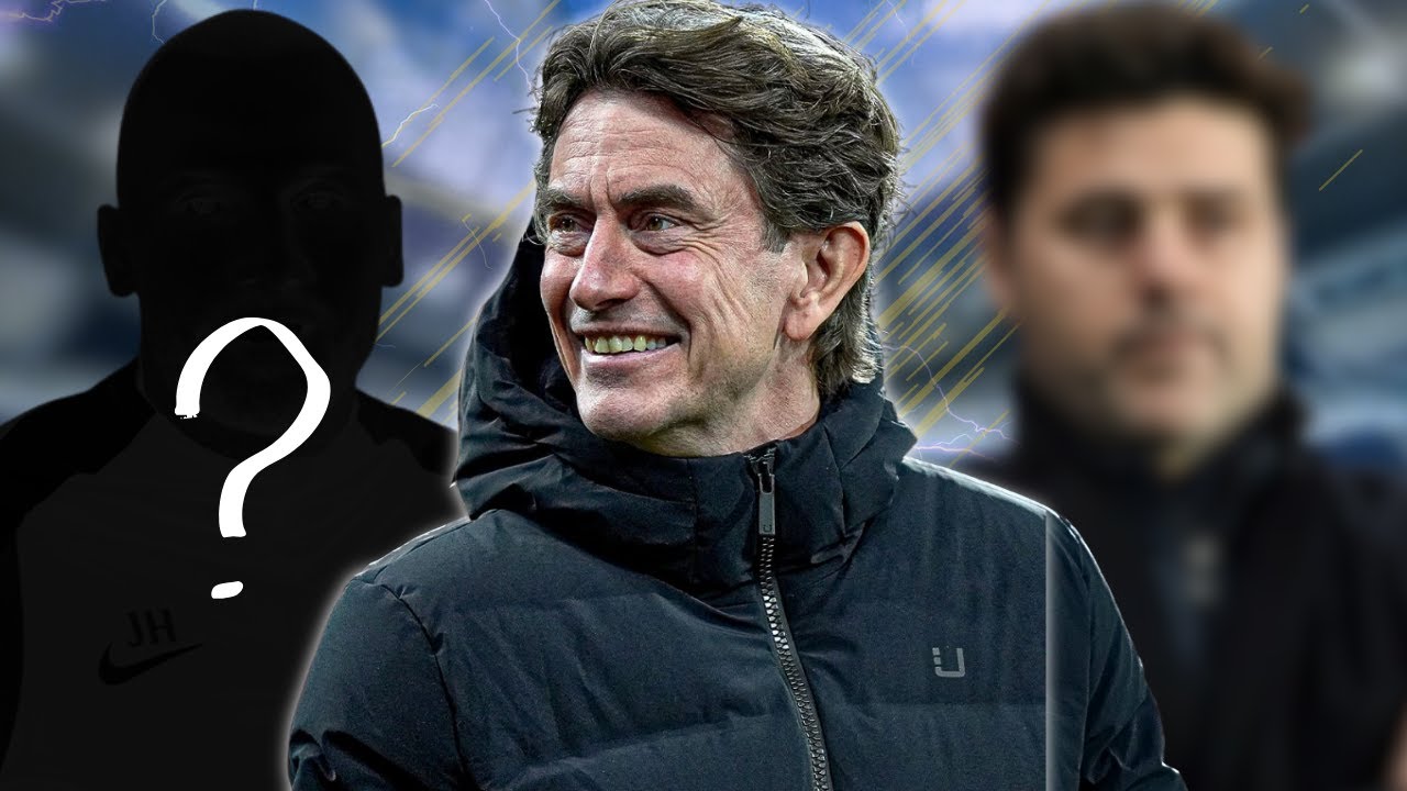 Tottenham Have ALREADY REPLACED Thomas Frank