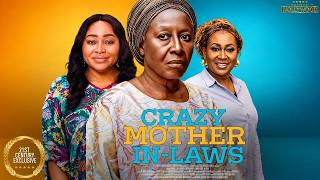 Crazy Mother In-laws ||PATIENCE OZOKWOR CHIOMA NWOSU PRINCESS IHUA || 2026 Nigerian Nollywood Movies
