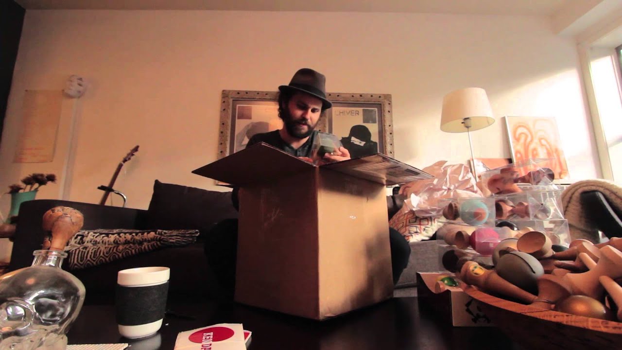 Jake Wiens Kaizen Unboxing