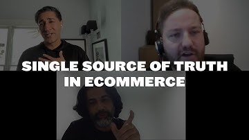 Real Digital Stories - Single Source of Truth
