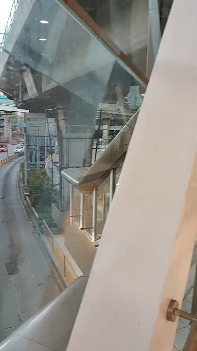 'Discover SM North Common Bus Station | Quezon City Transport Hub in 4K'