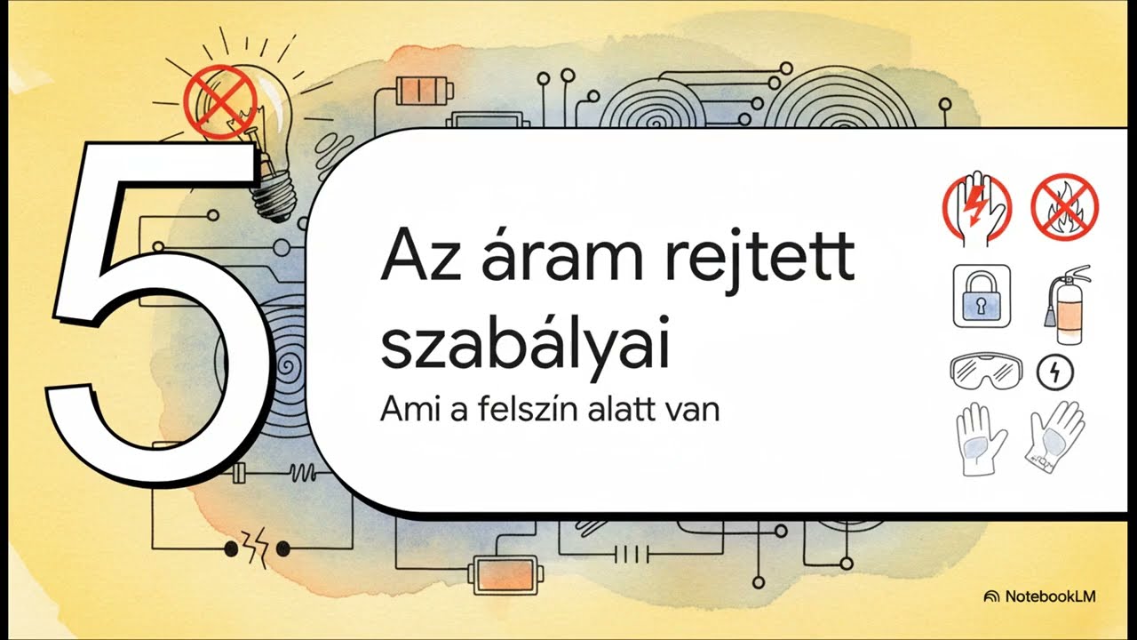 Az elektromos áram