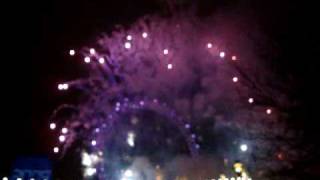 Countdown in London 2008 part III