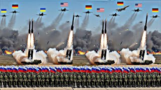 Russia Dares to Challenge NATO! Jet Convoy Intercepted Before Reaching Ukraine! | Arma 3