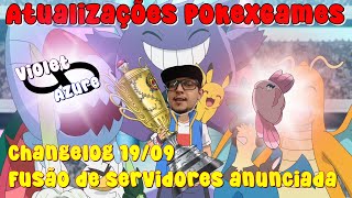 ServOFF PokexGames: Um Novo Elemento é Confirmado para a série