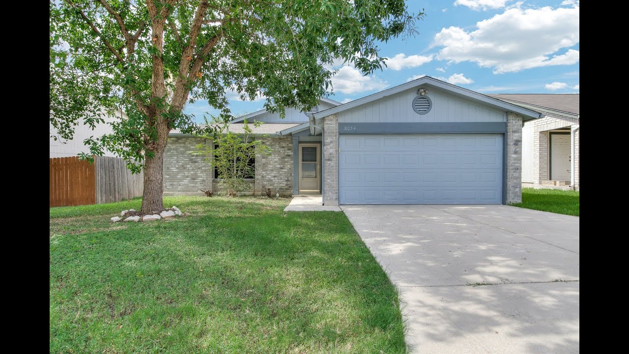 Converse Homes for Rent 3BR/2BA by Converse Property Management