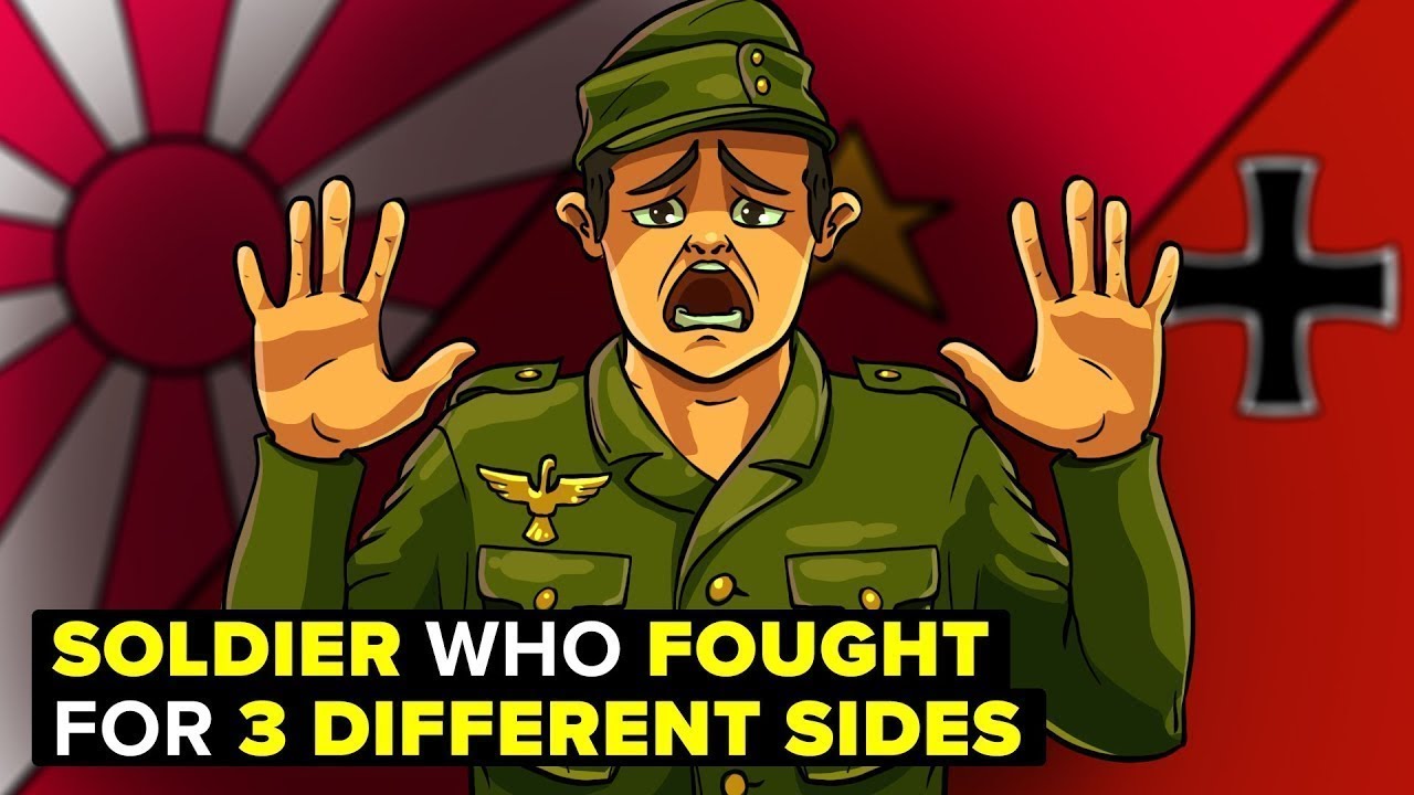 Why This WW2 Soldier Who Fought On 3 Different Sides Won   t Tell His Story