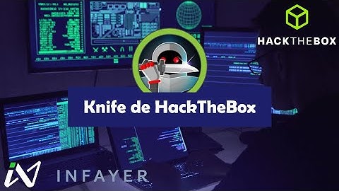 Resolución de la máquina Knife de HackTheBox
