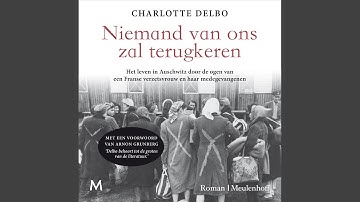 Hoofdstuk 29.2 - Niemand van ons zal terugkeren