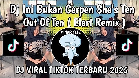 DJ INI BUKAN CERPEN SHE