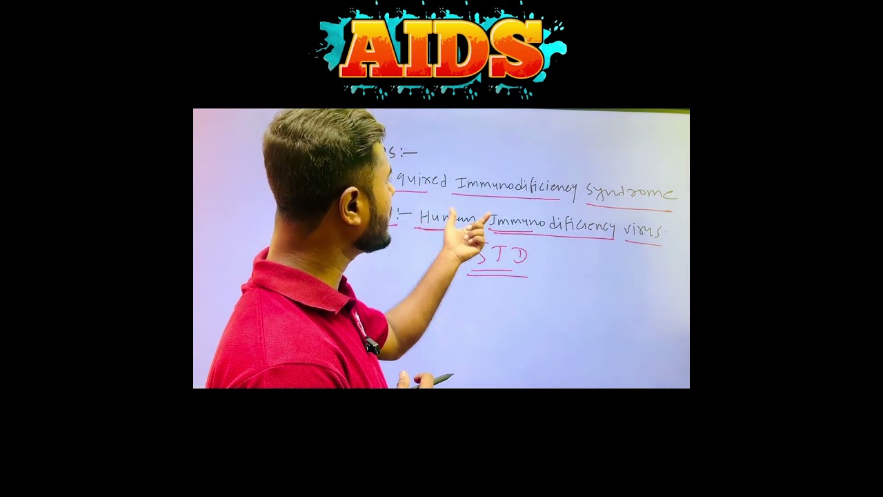 “AIDS is not the end — with awareness, support, and treatment, life goes on with hope.” 