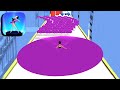 Ballerina 3D - All Levels Gameplay Android,ios (Part 5)