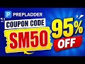 Prepladder Coupon Code 2026 | Get Maximum Discount on NEET PG & FMGE Courses 🔥